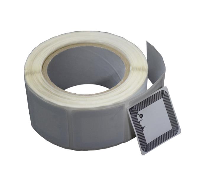 柔性可打印RFID電子標(biāo)簽物流快遞面單倉儲管理庫存盤點標(biāo)簽2