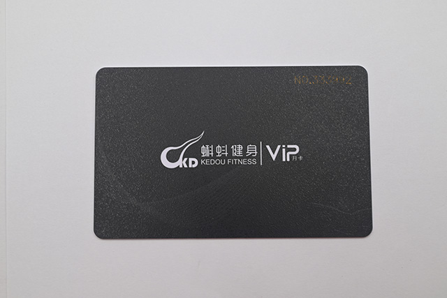 美發VIP卡、美發充電卡樣卡、理發店充電卡設計